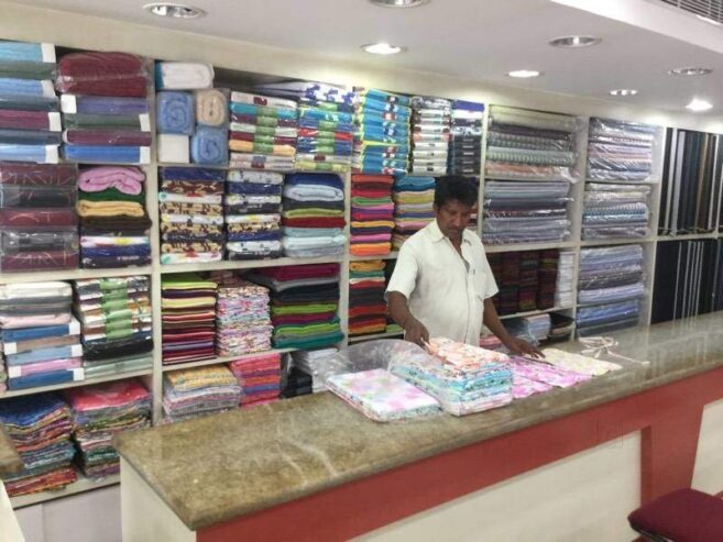 Manasa Bombay Dyeing