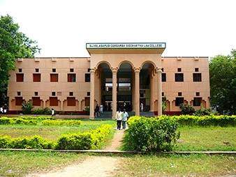 Velagapudi Durgamba Siddhartha Law College