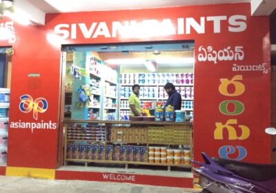 Sivani Paints