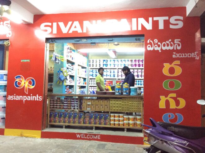 Sivani Paints