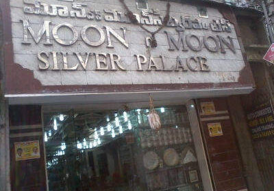 Moon N Moon Silver Palace