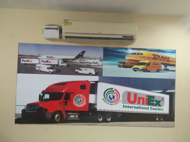 Uniex International Courier