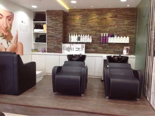 Be You Unisex Salon & Beauty Studio