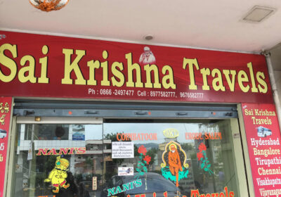 SAI Krishna Travels