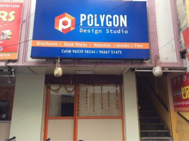 Polygon Design Studio