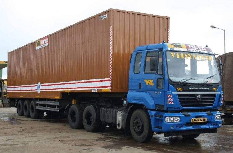 VRL Logistics Ltd