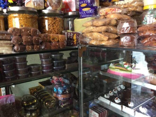 Sai Madhu Sweet & Bakery