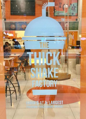 The Thickshake Factory