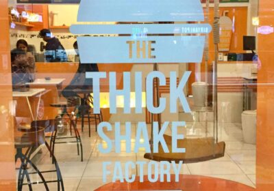 The Thickshake Factory