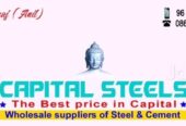 Capital Steels