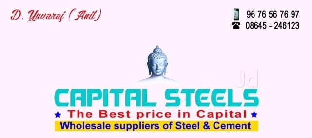 Capital Steels