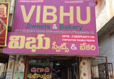 Vibhu Sweets & Bakery