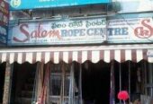 New Salem Rope Centre