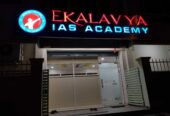 EKALAVYA IAS ACADAMY