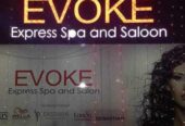 Evoke Unisex Spa & Salon