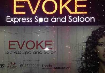 Evoke Unisex Spa & Salon