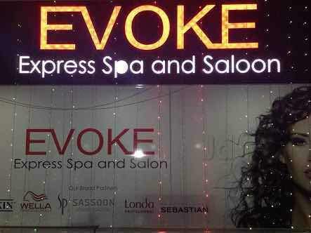 Evoke Unisex Spa & Salon