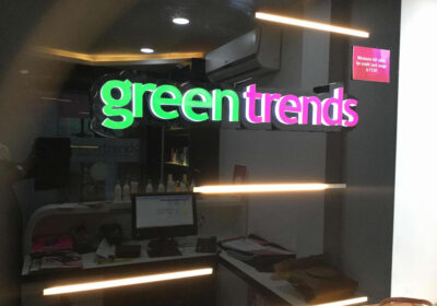 Green Trends Unisex Hair And Style Salon