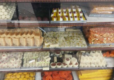 Sri Srinivasa Sweet Shop