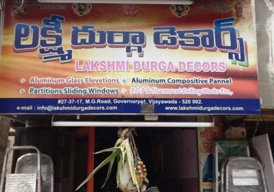 Lakshmi Durga Decors