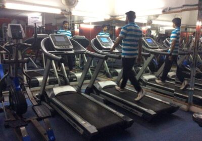 Manohar Bodyliner Gym