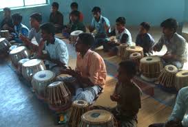 Krishnas Music Mania