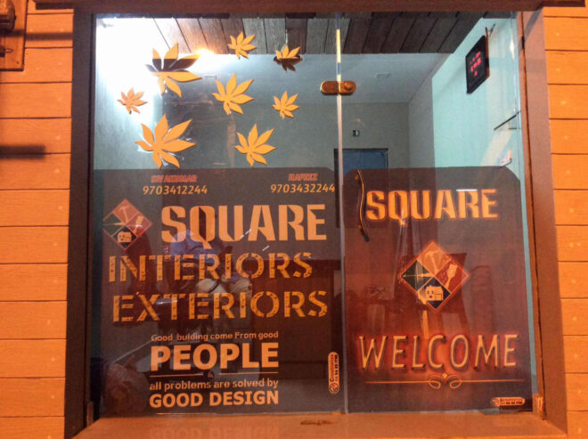 Square Interiors & Exteriors