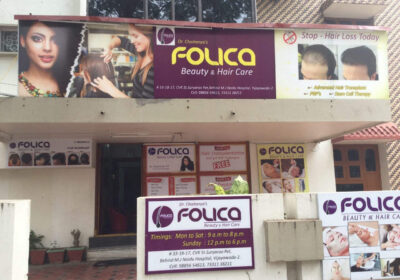 Folica Hair and Beauty Clinic