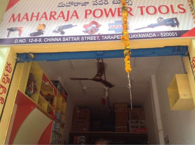 Maharaja Power Tools