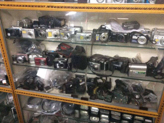 Mohan Camera Service Centre