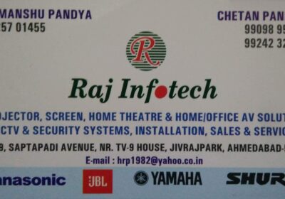 Raj Infotech