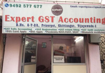 Expert GST Accounting