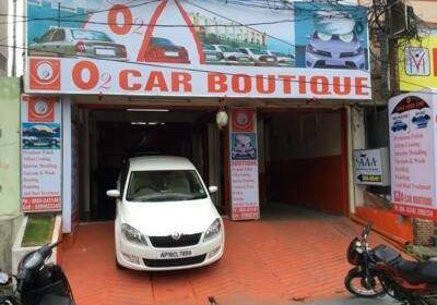 O2 Car Boutique