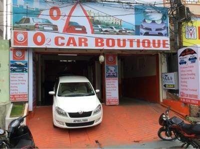 O2 Car Boutique