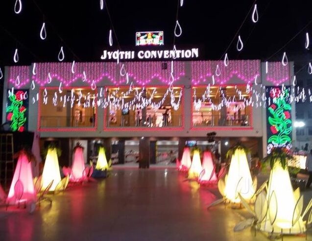 Jyothi Convention