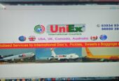 Uniex International Courier