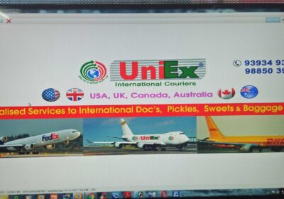 Uniex International Courier