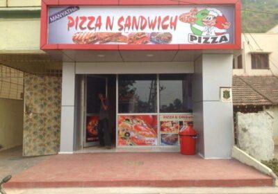 Manyatha Pizza N Sandwich