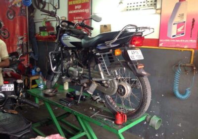 Pavan Bike Refresh Centre