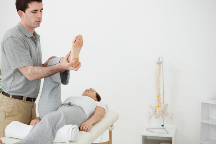 Care & Cure Physiotherapy Clinic