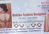 Rithika Fashion Designers