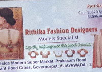 Rithika Fashion Designers