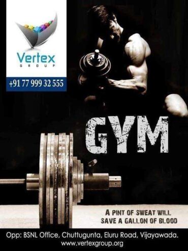 Vertex Health And Fitness Lounge