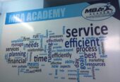 M B A Academy