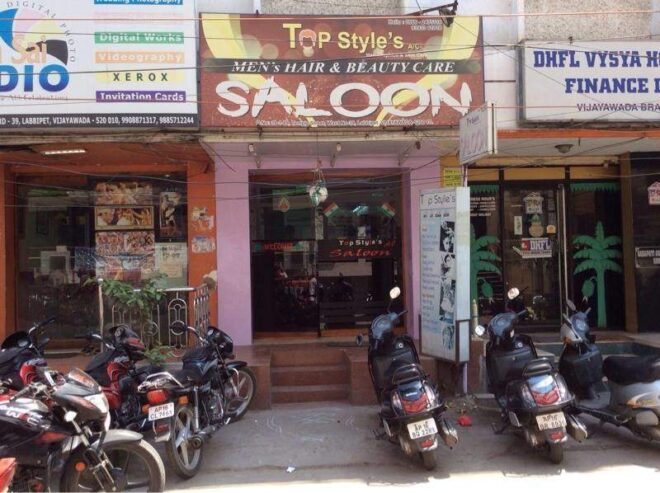 Top Styles Salon