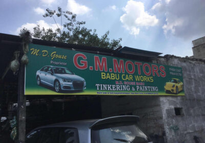 G.m.motors