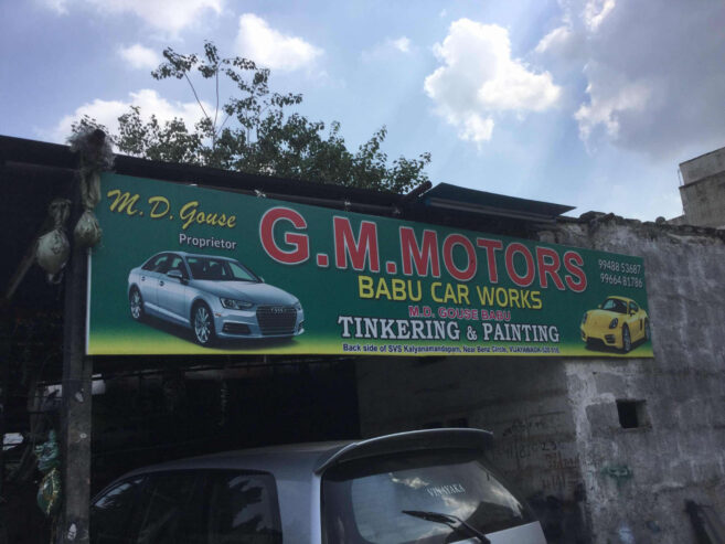 G.m.motors