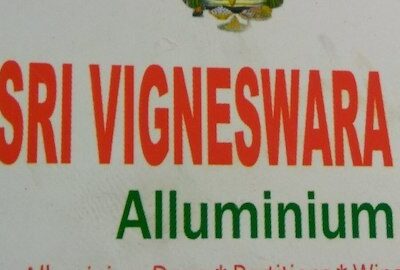 Sri Vigneswara Glass & Film Works