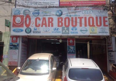 O2 Car Boutique