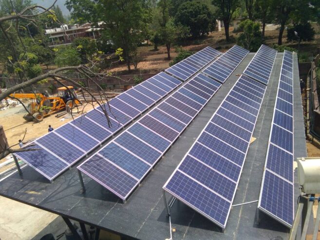 Krishna Solar Energy Resouces